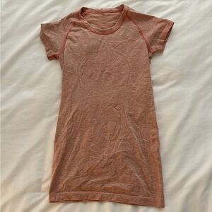 Lululemon Swiftly Tech Top